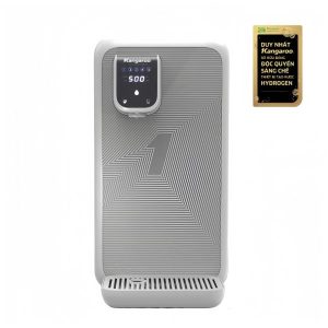 MÁY LỌC NƯỚC KANGAROO HYDROGEN KG400HD – 5 LÕI LỌC, MẪU MỚI 2024