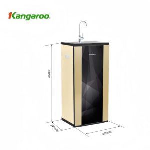 Máy lọc nước Kangaroo Hydrogen 10 Cấp Lọc KG100HG VTU