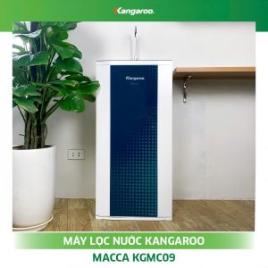 MÁY LỌC NƯỚC KANGAROO MACCA THÔNG MINH 9 LÕI KGMC09VTU