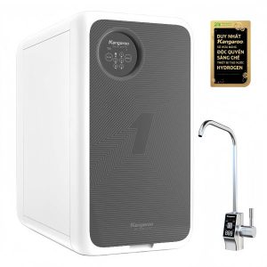 MÁY LỌC NƯỚC KANGAROO HYDROGEN KG400US – Thông Minh- Mẫu 2024