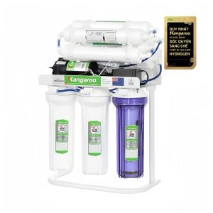 Máy LỌC NƯỚC KANGAROO HYDROGEN KGRP10 – 10 CẤP LỌC MẪU MỚI 2024