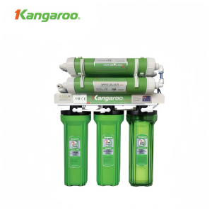 Máy lọc nước Kangaroo Omega 9 Cấp Lọc KG110A KV