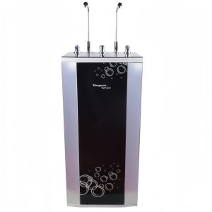 Máy lọc nước Kangaroo Hydrogen 2 vòi 10 cấp lọc KG100HK chạy bằng Block
