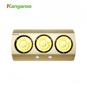 Đèn sưởi nhà tắm Kangaroo KG3BH01
