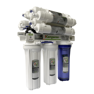 Máy Lọc Nước Kangaroo Hydrogen 10 Cấp Lọc KG100HG KV